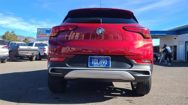 2021 Buick Encore GX Vehicle Photo in FLAGSTAFF, AZ 86001-6214