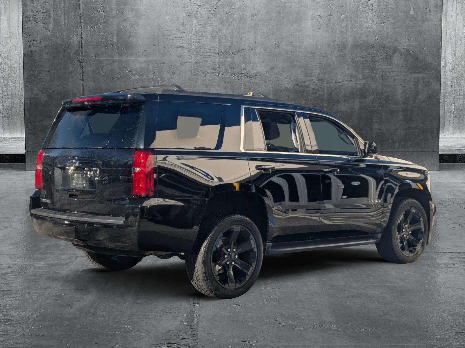 2017 Chevrolet Tahoe Vehicle Photo in Towson, MD 21204