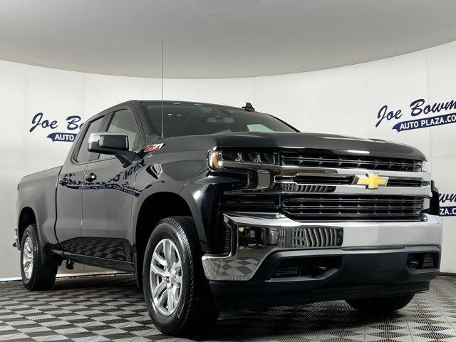 2019 Chevrolet Silverado 1500 Vehicle Photo in HARRISONBURG, VA 22801-8763