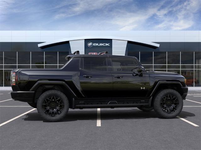 2025 GMC HUMMER EV Pickup Vehicle Photo in GOODYEAR, AZ 85338-1310