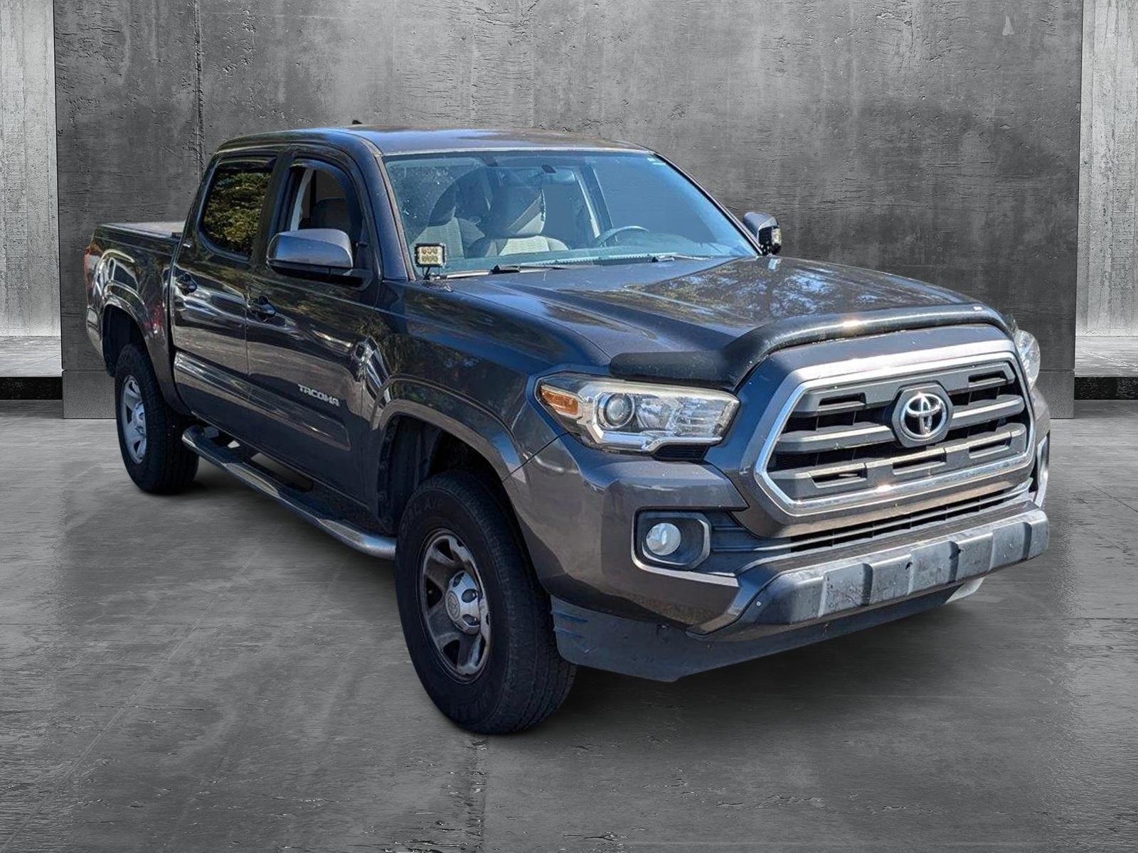 2016 Toyota Tacoma Vehicle Photo in Panama City, FL 32401