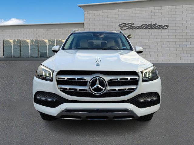 2022 Mercedes-Benz GLS Vehicle Photo in TREVOSE, PA 19053-4984