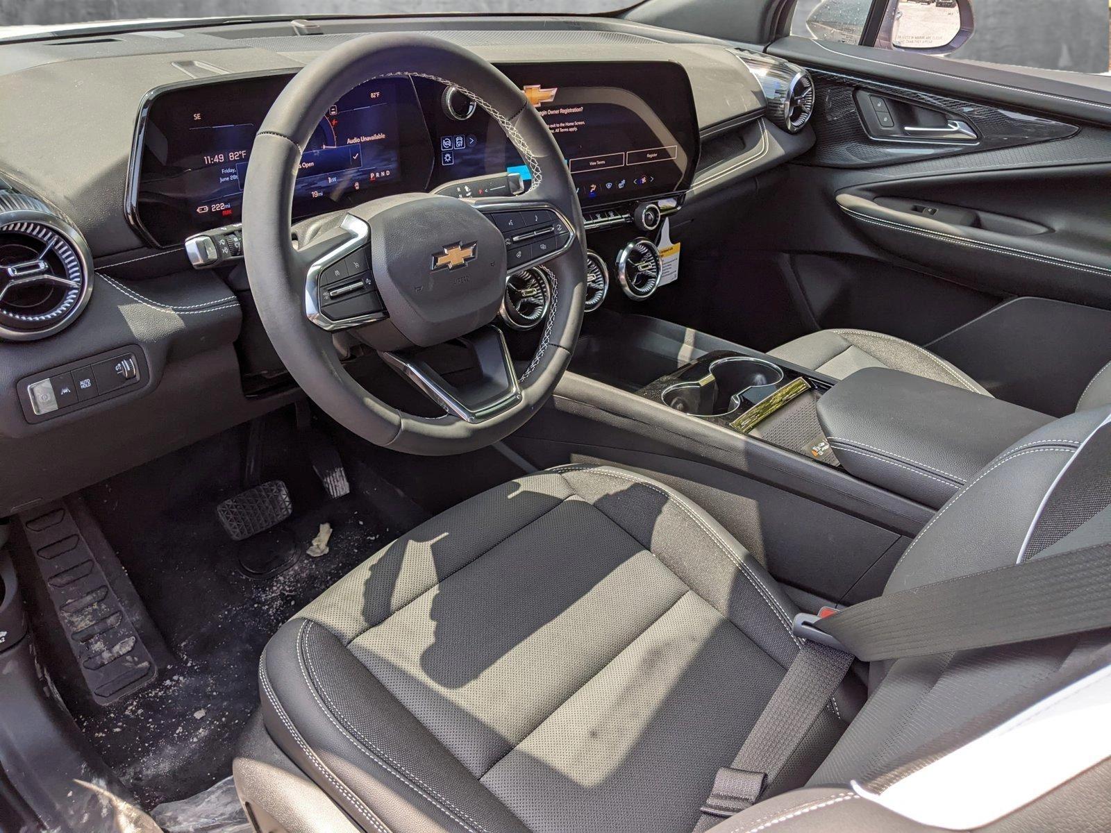 2024 Chevrolet Blazer EV Vehicle Photo in MIAMI, FL 33172-3015