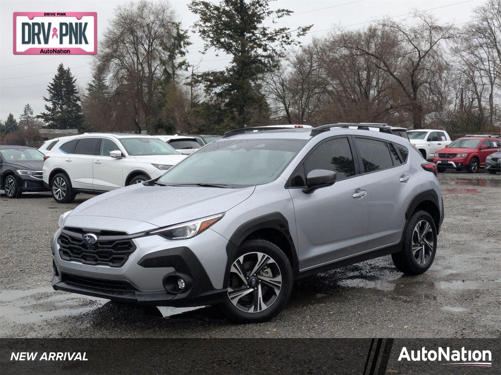 2024 Subaru Crosstrek Vehicle Photo in Spokane Valley, WA 99206