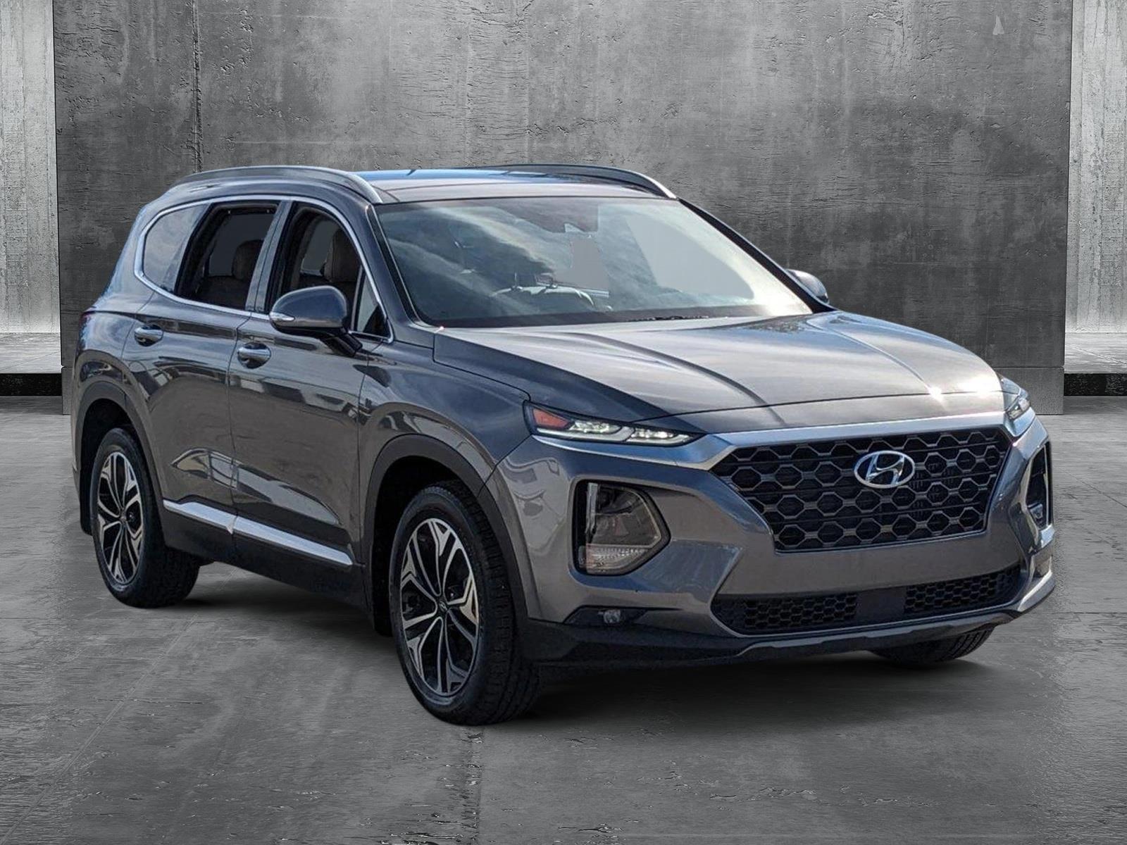 2019 Hyundai SANTA FE Vehicle Photo in Tampa, FL 33614