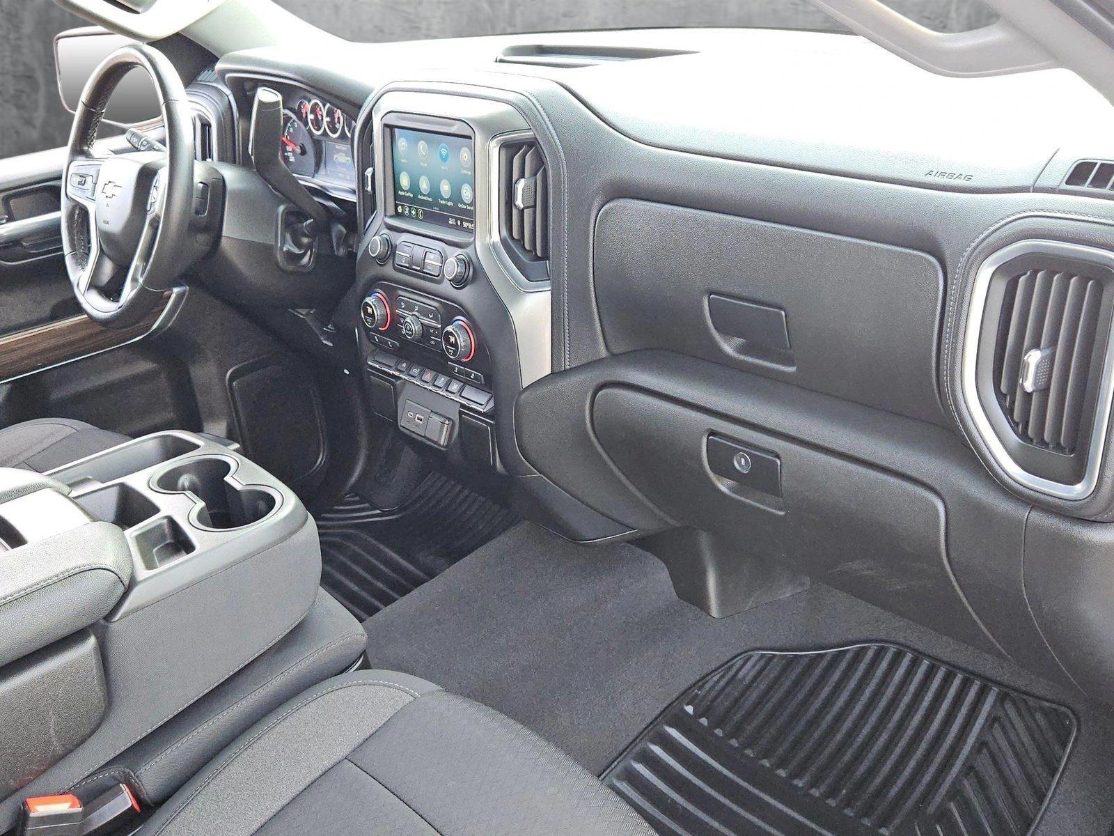 2021 Chevrolet Silverado 1500 Vehicle Photo in GILBERT, AZ 85297-0446