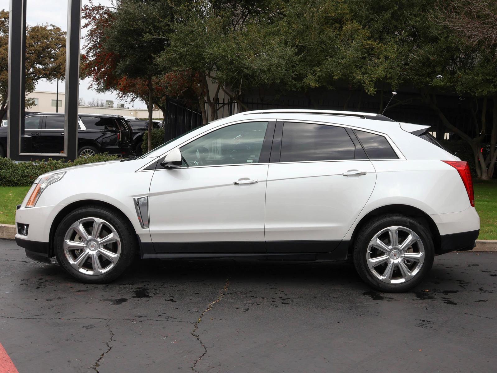 2015 Cadillac SRX Vehicle Photo in DALLAS, TX 75209-3095