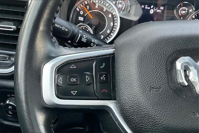 2022 Ram 1500 Vehicle Photo in Houston, TX 77007