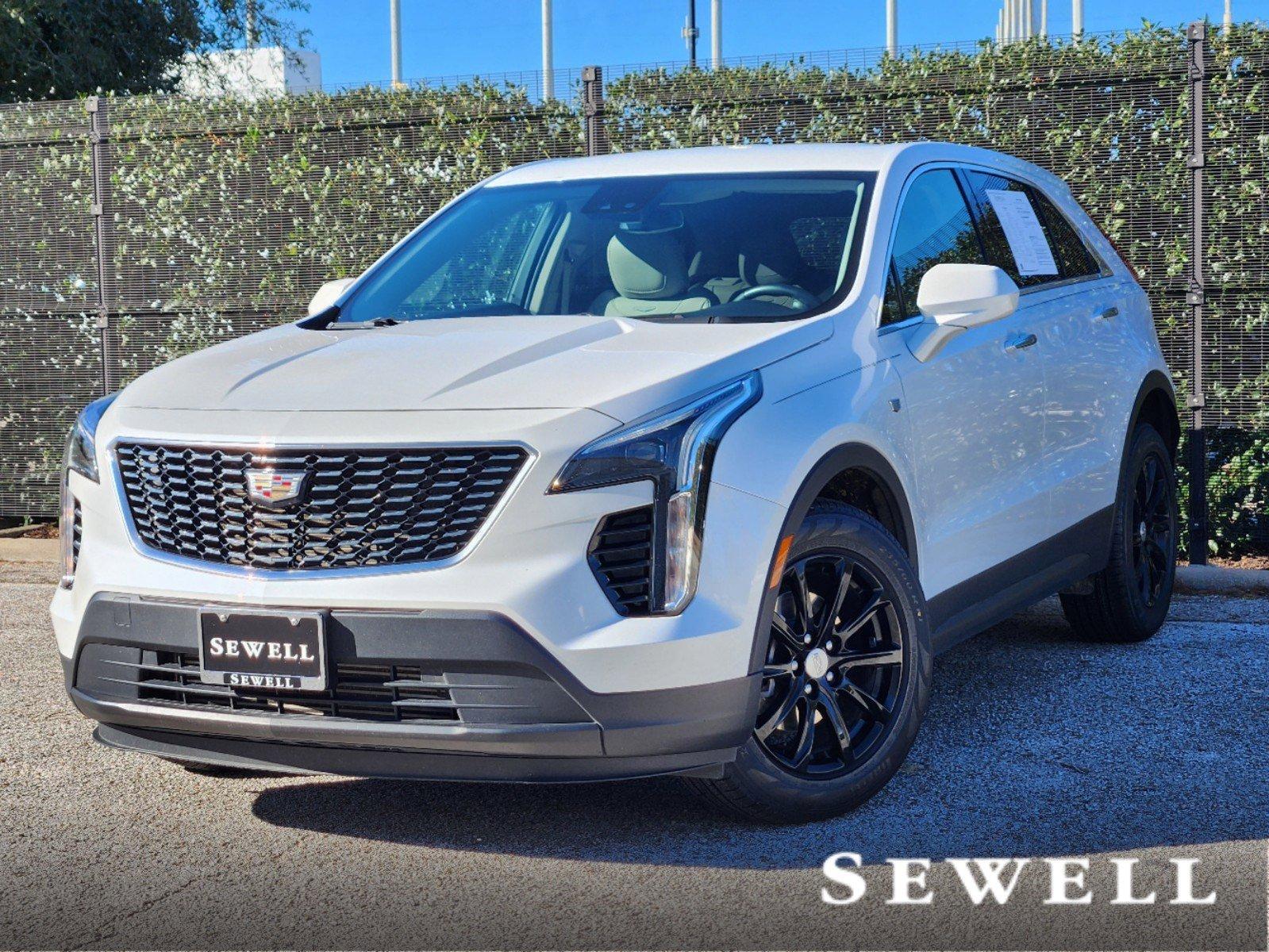 2022 Cadillac XT4 Vehicle Photo in HOUSTON, TX 77079