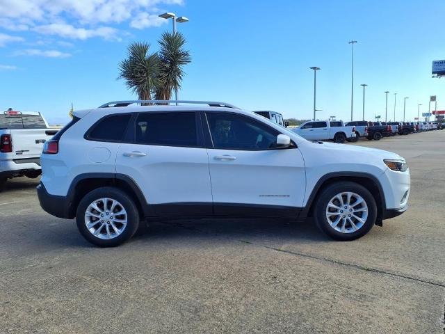 2020 Jeep Cherokee Vehicle Photo in ROSENBERG, TX 77471