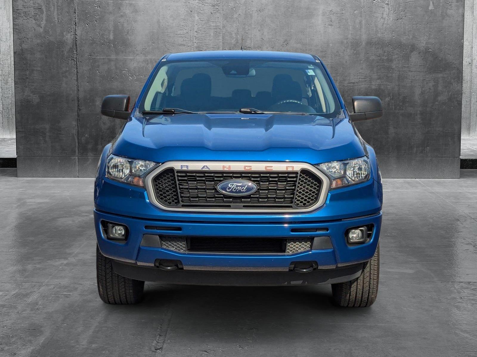 2020 Ford Ranger Vehicle Photo in St. Petersburg, FL 33713