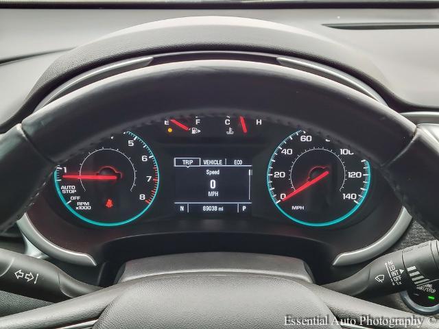 2020 Chevrolet Malibu Vehicle Photo in OAK LAWN, IL 60453-2517