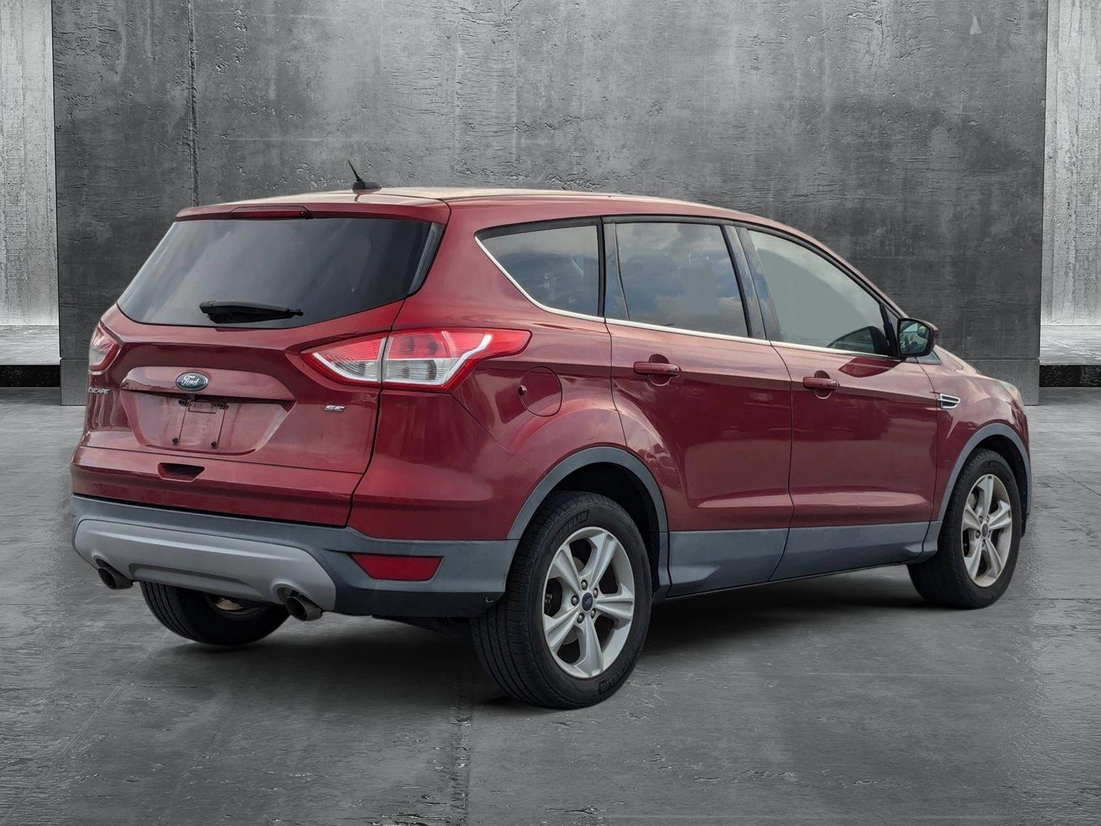 2016 Ford Escape Vehicle Photo in St. Petersburg, FL 33713