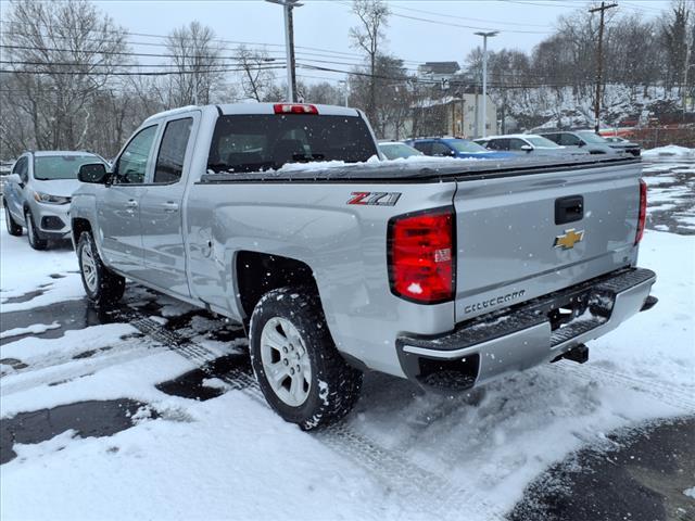 2018 Chevrolet Silverado 1500 Vehicle Photo in TARENTUM, PA 15084-1435