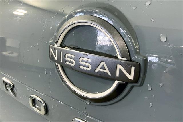 2023 Nissan Rogue Vehicle Photo in KANSAS CITY, MO 64114-4545