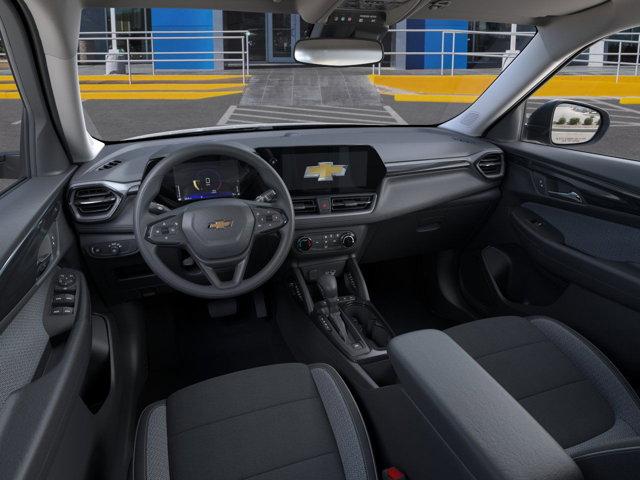 2024 Chevrolet Trailblazer Vehicle Photo in HOUSTON, TX 77083-5701