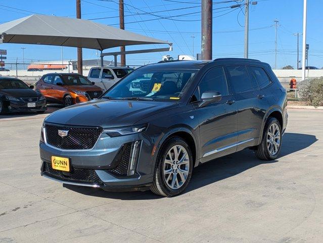 2020 Cadillac XT6 Vehicle Photo in SELMA, TX 78154-1459