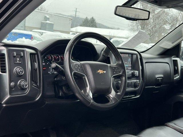 2017 Chevrolet Silverado 1500 Vehicle Photo in HARRISONBURG, VA 22801-8763