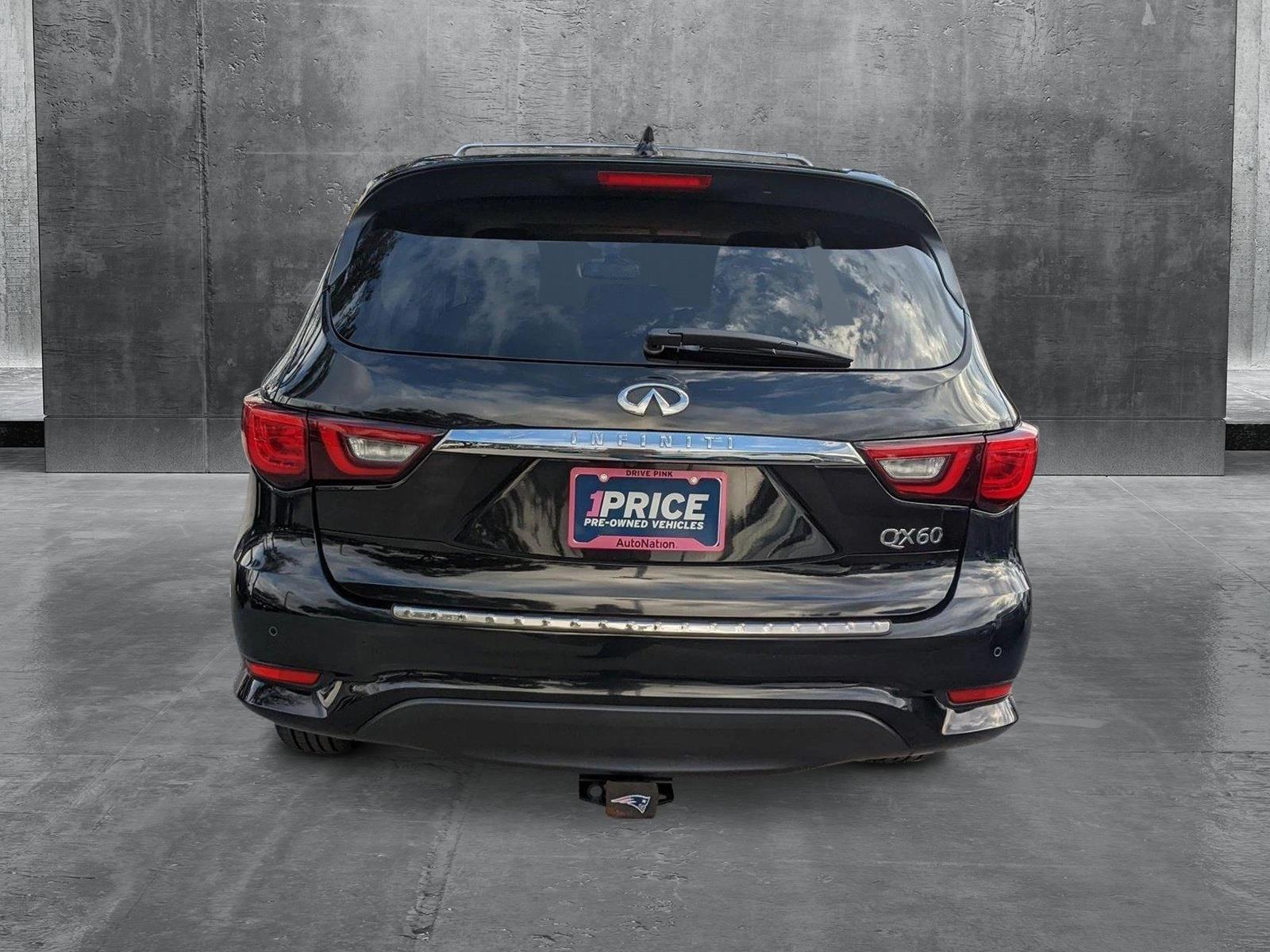 2019 INFINITI QX60 Vehicle Photo in Jacksonville, FL 32256