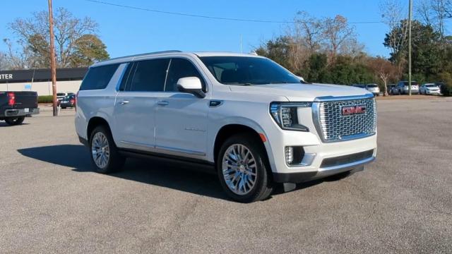 Used 2023 GMC Yukon XL Denali with VIN 1GKS2JKL8PR271642 for sale in Florence, SC