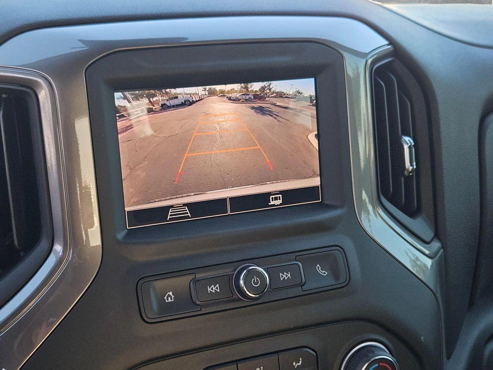 2025 Chevrolet Silverado 1500 Vehicle Photo in PEORIA, AZ 85382-3715