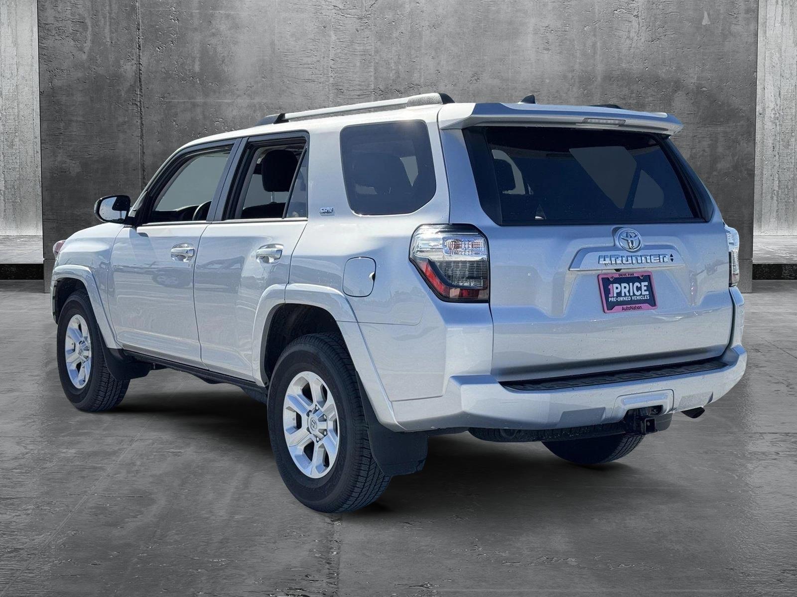 2024 Toyota 4Runner Vehicle Photo in Ft. Myers, FL 33907