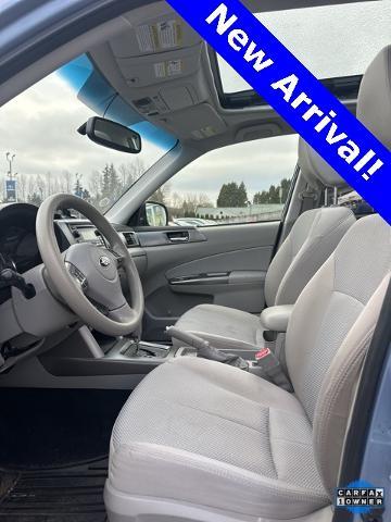 2012 Subaru Forester Vehicle Photo in Puyallup, WA 98371