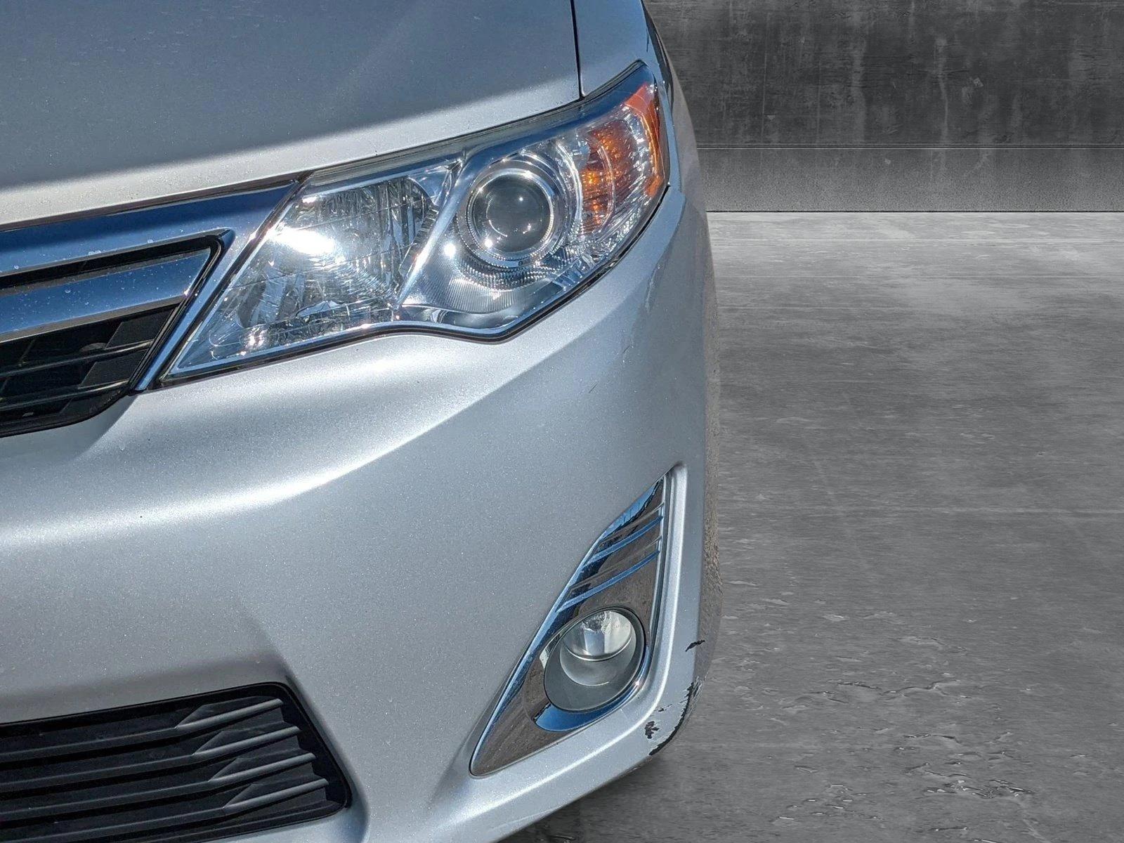 2012 Toyota Camry Hybrid Vehicle Photo in ORLANDO, FL 32808-7998