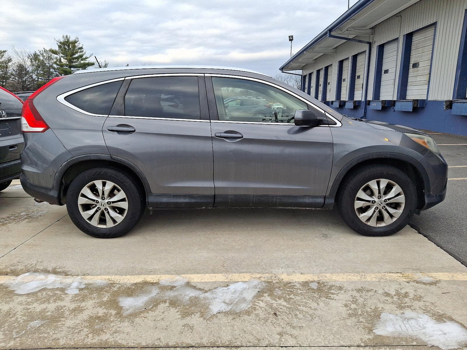 2012 Honda CR-V Vehicle Photo in BETHLEHEM, PA 18017