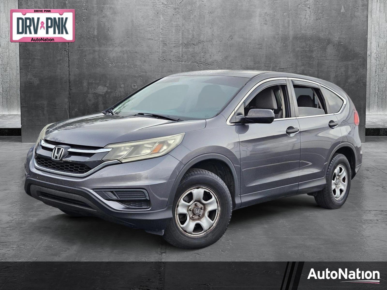 2016 Honda CR-V Vehicle Photo in Sanford, FL 32771