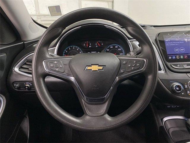 2021 Chevrolet Malibu Vehicle Photo in PORTLAND, OR 97225-3518