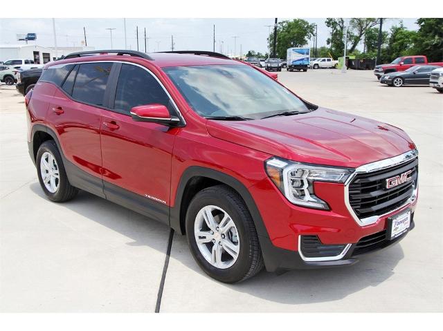 2024 GMC Terrain Vehicle Photo in ROSENBERG, TX 77471-5675