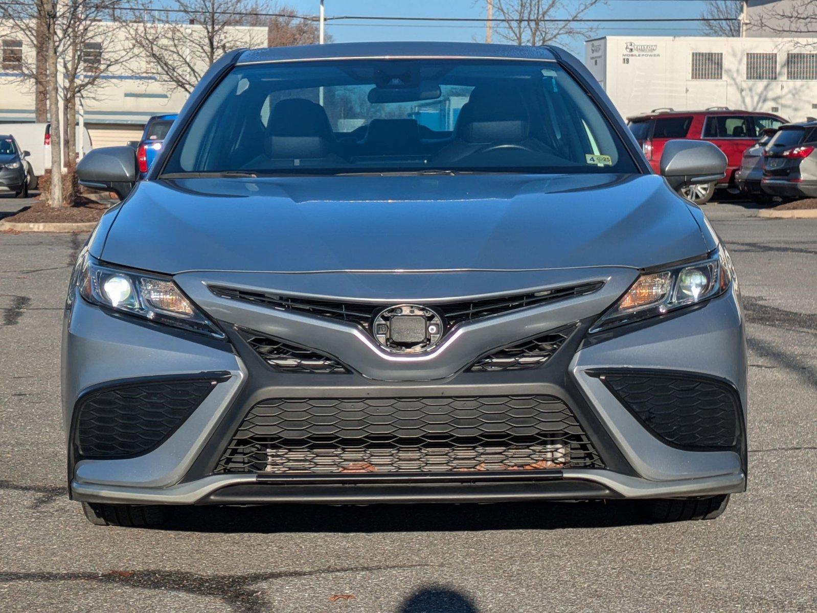 2023 Toyota Camry Vehicle Photo in LAUREL, MD 20707-4622