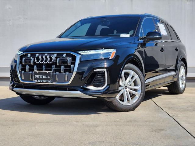 2025 Audi Q7 Vehicle Photo in SUGAR LAND, TX 77478