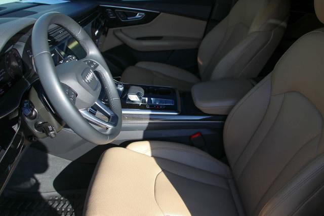 2022 Audi Q7 Vehicle Photo in SUGAR LAND, TX 77478