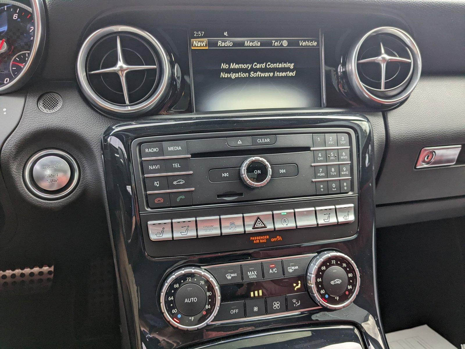 2020 Mercedes-Benz SLC Vehicle Photo in Pompano Beach, FL 33064