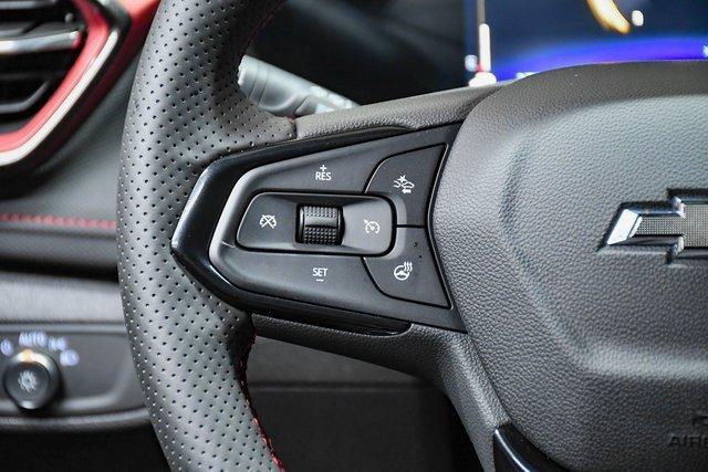 2025 Chevrolet Trailblazer Vehicle Photo in EVERETT, WA 98203-5662