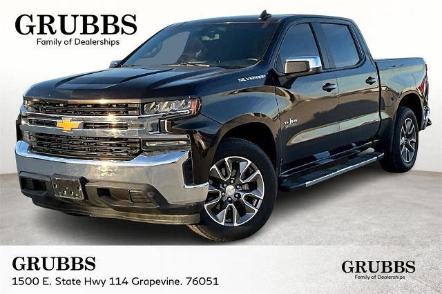 Select 2019 Chevrolet Silverado 1500