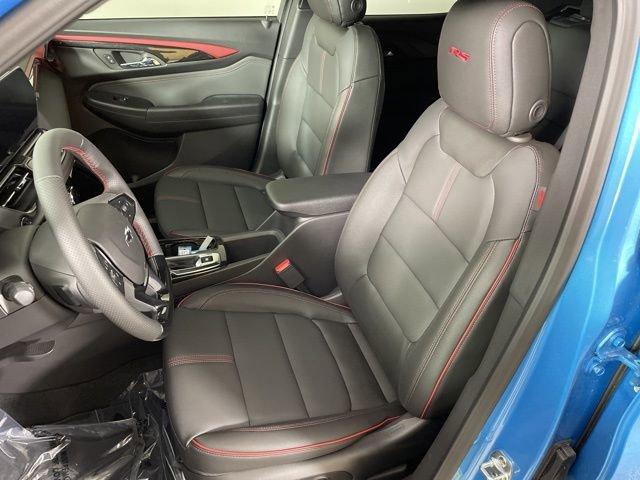 2025 Chevrolet Trailblazer Vehicle Photo in PHOENIX, AZ 85014-3381
