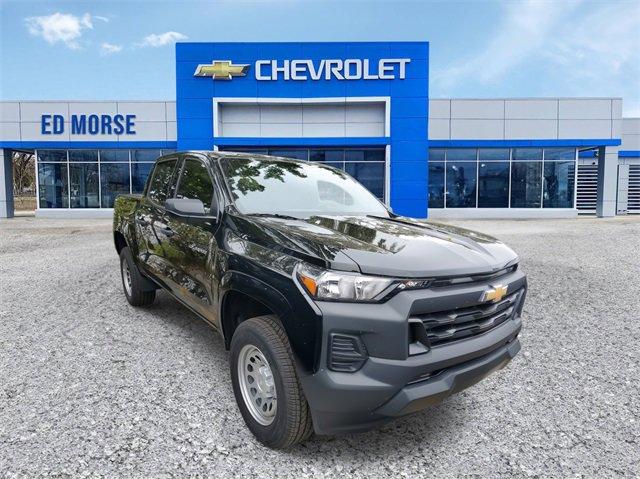 2025 Chevrolet Colorado Vehicle Photo in SUNRISE, FL 33323-3202