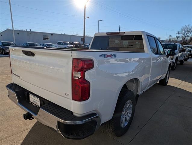 2025 Chevrolet Silverado 1500 Vehicle Photo in ENGLEWOOD, CO 80113-6708