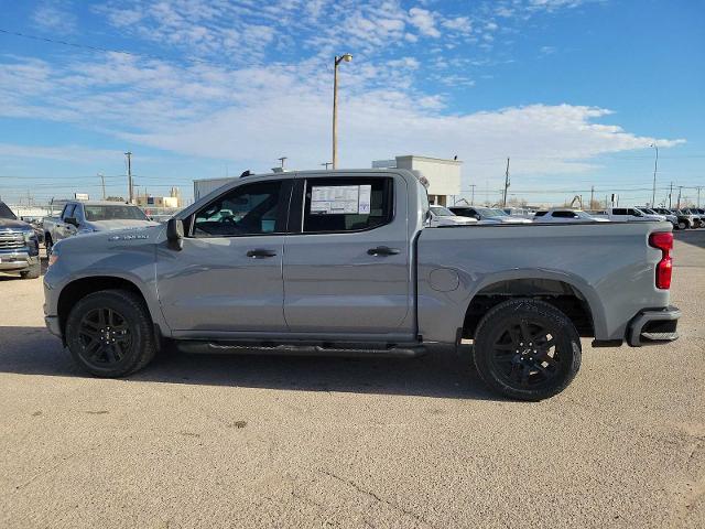 2025 Chevrolet Silverado 1500 Vehicle Photo in MIDLAND, TX 79703-7718