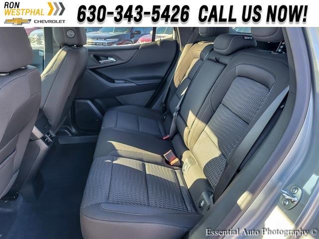 2025 Chevrolet Equinox Vehicle Photo in AURORA, IL 60503-9326