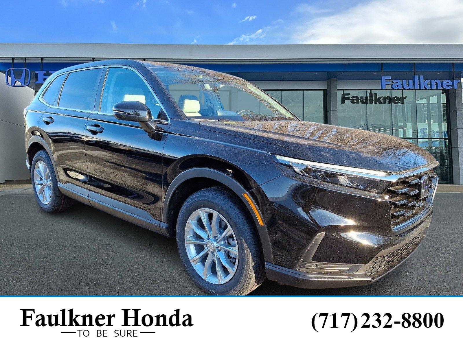 2025 Honda CR-V Vehicle Photo in Harrisburg, PA 17111