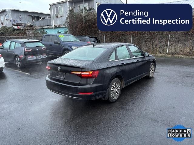 2020 Volkswagen Jetta Vehicle Photo in Puyallup, WA 98371