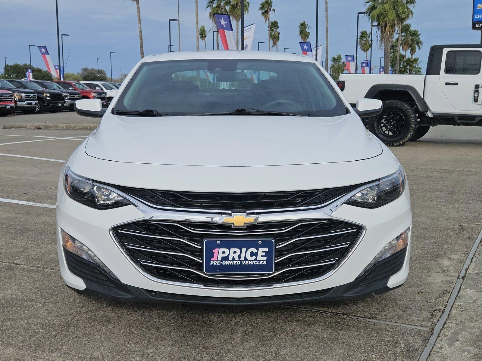 2024 Chevrolet Malibu Vehicle Photo in CORPUS CHRISTI, TX 78416-1100