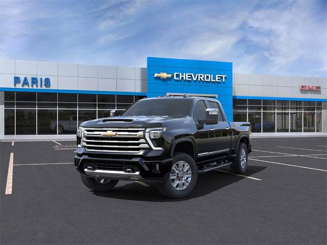 2025 Chevrolet Silverado 2500 HD Vehicle Photo in PARIS, TX 75460-2116