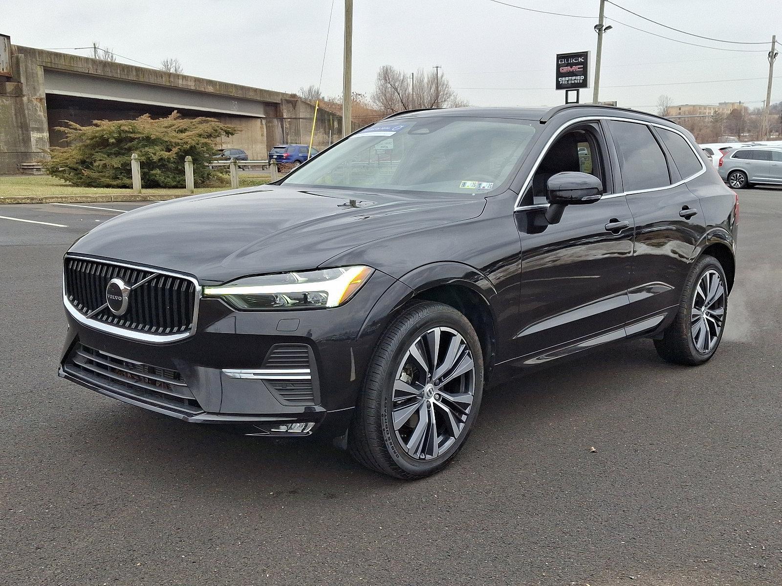 2022 Volvo XC60 Vehicle Photo in Trevose, PA 19053
