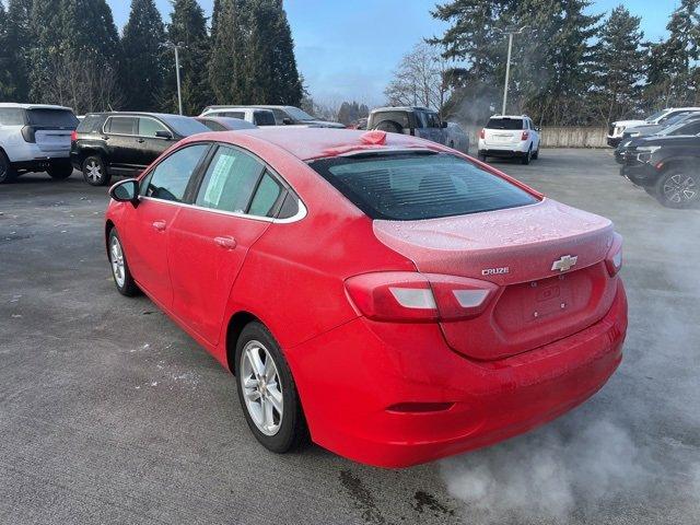 2017 Chevrolet Cruze Vehicle Photo in PUYALLUP, WA 98371-4149