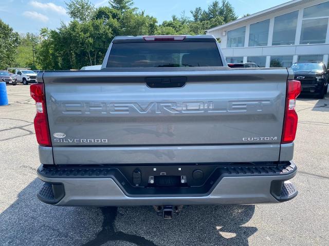 2021 Chevrolet Silverado 1500 Vehicle Photo in LEOMINSTER, MA 01453-2952